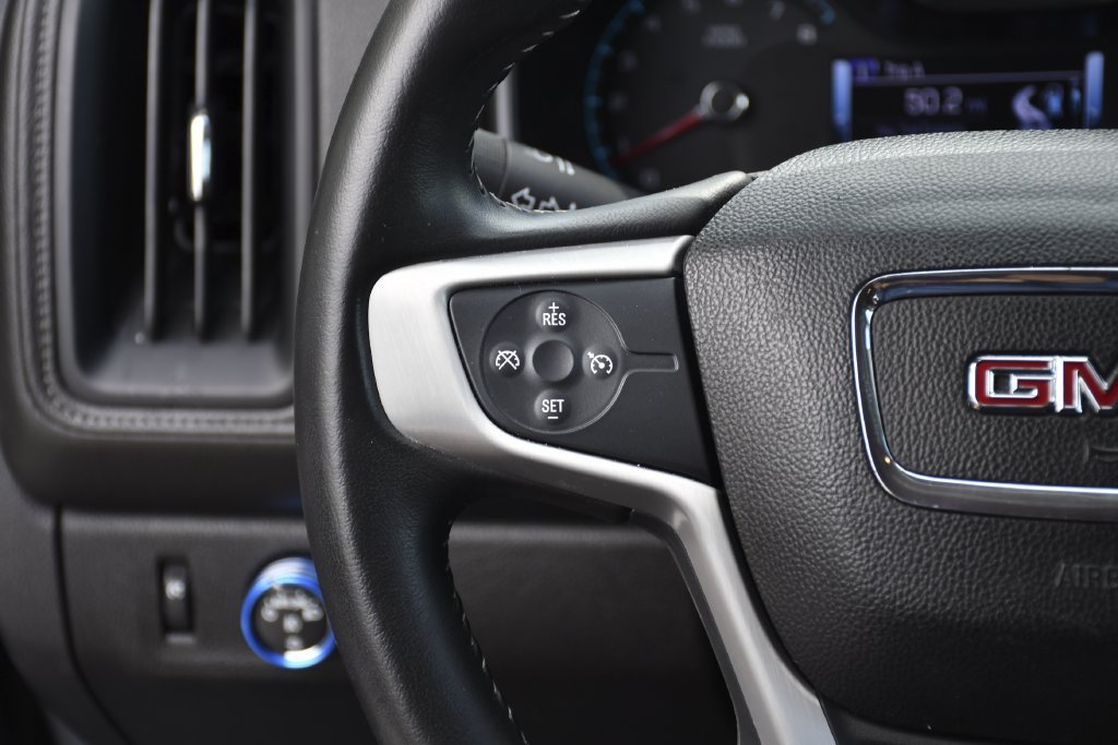 Used 2018 GMC Canyon SLT w/ Trailering Package RWD image 8