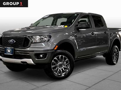 Used 2021 Ford Ranger XLT w/ Equipment Group 301A Mid