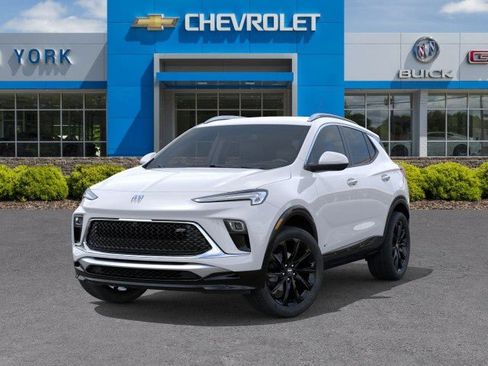 New 2026 Buick Encore GX Sport Touring FWD image 6