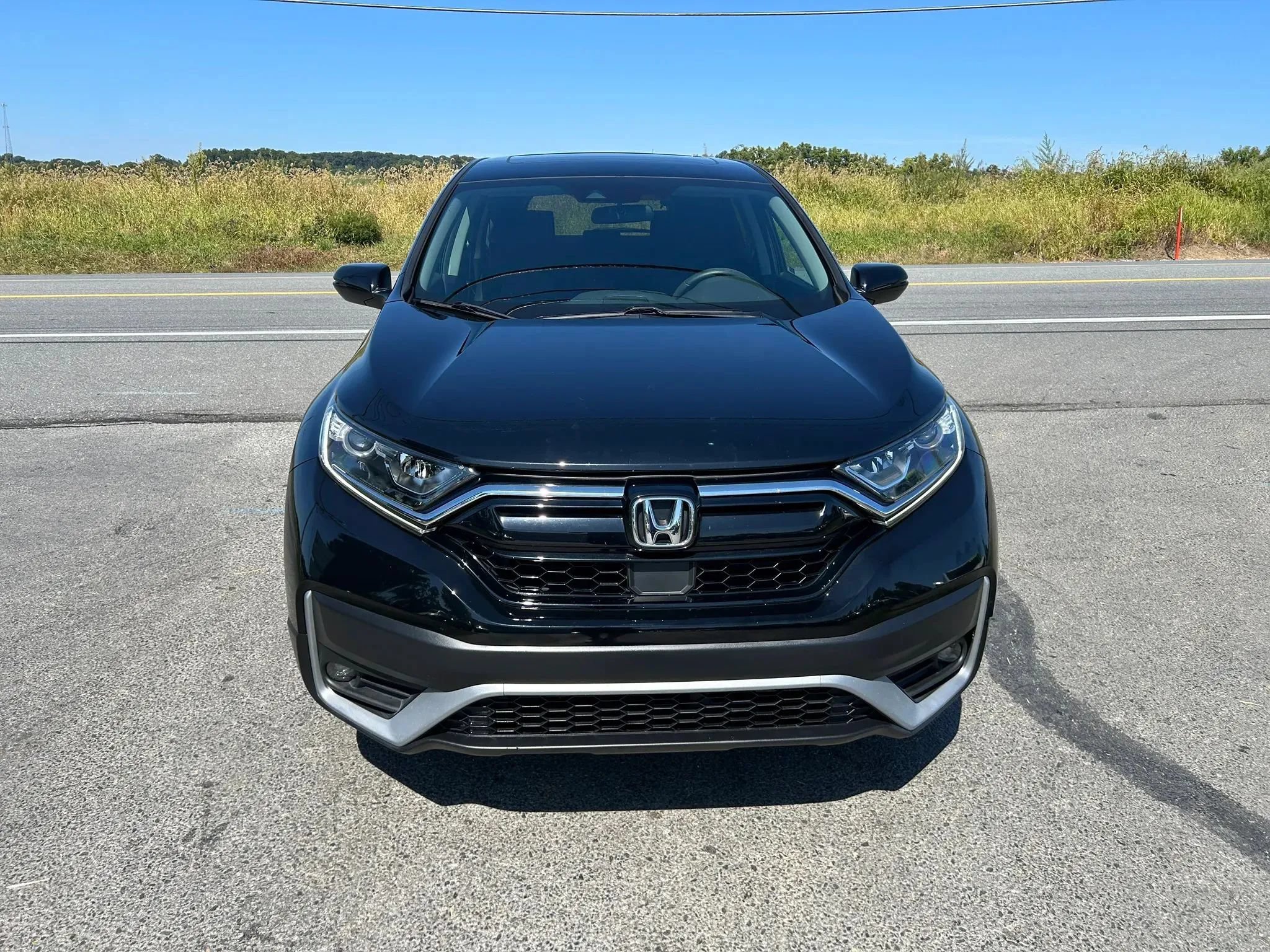 Used 2020 Honda CR-V EX image 4