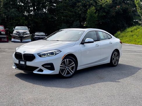 Certified 2020 BMW 228i xDrive Gran Coupe w/ Premium Package AWD/4WD image 1