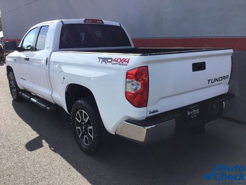 Used 2016 Toyota Tundra SR5 w/ TRD Off Road Package image 7