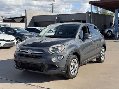 Used 2017 FIAT 500X Pop