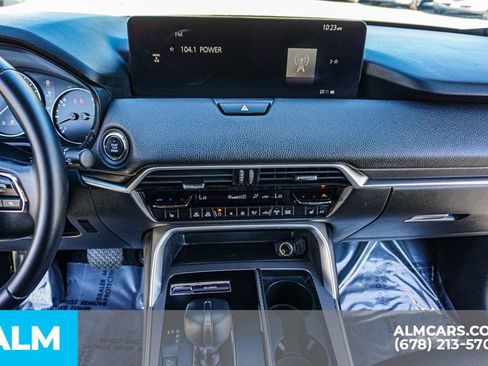 Used 2025 MAZDA CX-70 3.3 Turbo w/ Preferred Package image 40