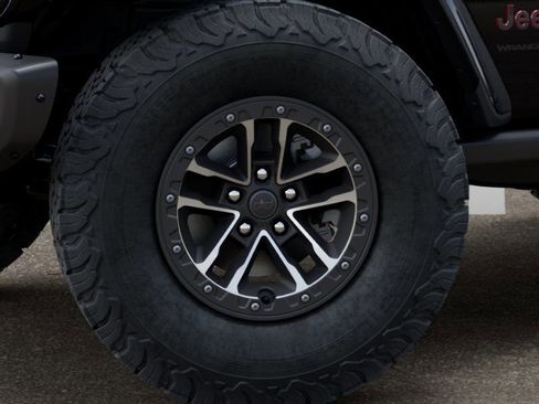 New 2026 Jeep Wrangler Rubicon AWD/4WD image 9