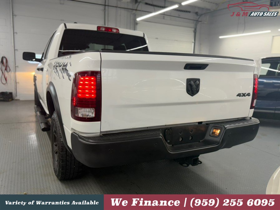 Used 2022 RAM 1500 Warlock AWD/4WD image 9
