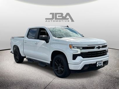 Used 2023 Chevrolet Silverado 1500 RST