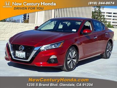 Used 2022 Nissan Altima 2.5 SL