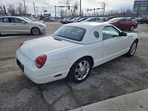 Used 2002 Ford Thunderbird Deluxe image 6