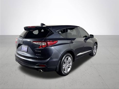 Used 2019 Acura RDX AWD w/ Advance Package image 7