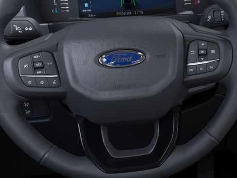 New 2026 Ford Ranger XLT w/ Equipment Group 301A High RWD image 12