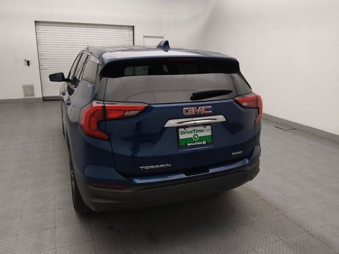 Used 2019 GMC Terrain SLE image 6