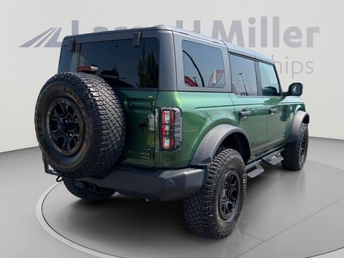 Used 2023 Ford Bronco Wildtrak AWD/4WD image 5