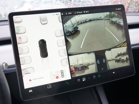 Used 2021 Tesla Model Y Performance AWD/4WD image 15