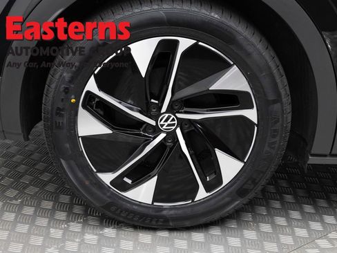Used 2021 Volkswagen ID.4 Pro S w/ ID.4 Protection Package RWD image 28