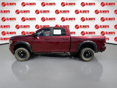 Used 2020 RAM 2500 Laramie AWD/4WD image 9