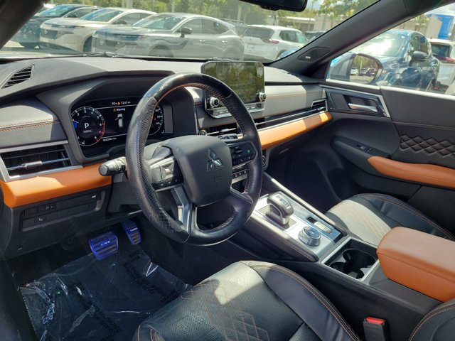 Used 2022 Mitsubishi Outlander SEL AWD/4WD image 18