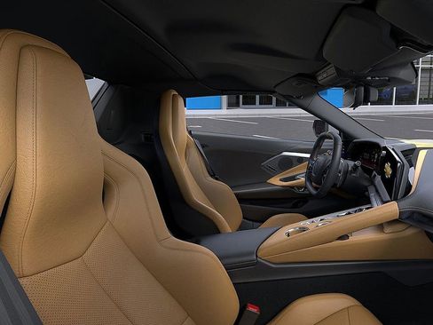 New 2026 Chevrolet Corvette Stingray image 17