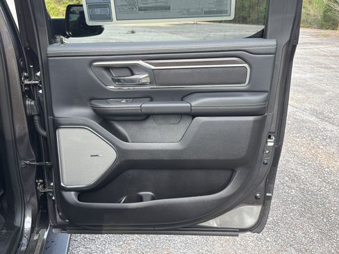 New 2026 RAM 1500 Laramie w/ Night Edition image 49