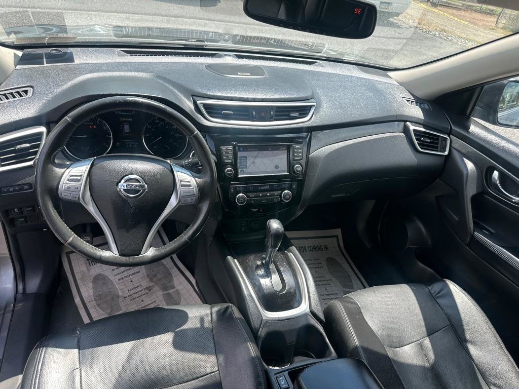 Used 2016 Nissan Rogue SL AWD/4WD image 25