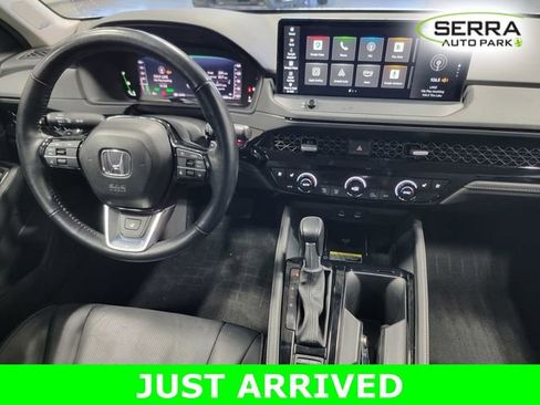 Certified 2025 Honda Accord Touring image 32