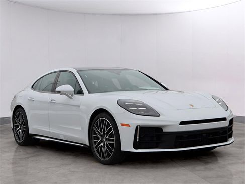 New 2026 Porsche Panamera image 11