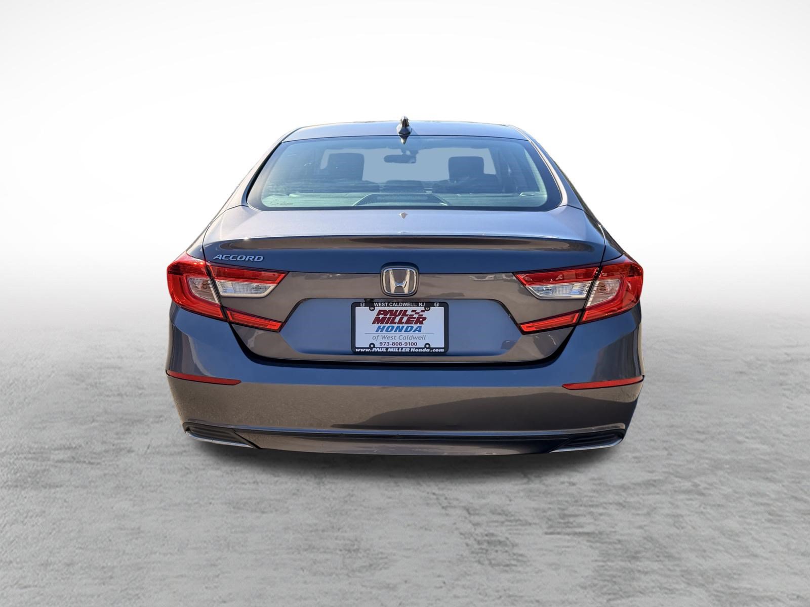 Certified 2018 Honda Accord LX image 7