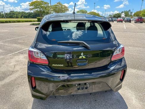 Used 2021 Mitsubishi Mirage ES image 3