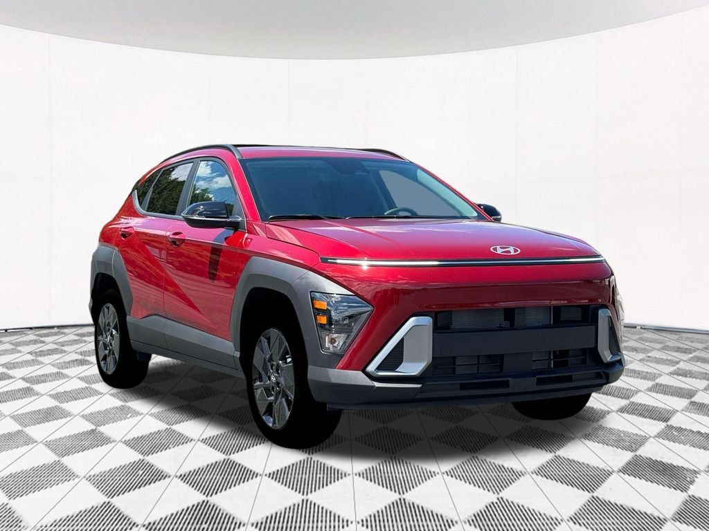 New 2026 Hyundai Kona SEL Sport AWD/4WD image 16