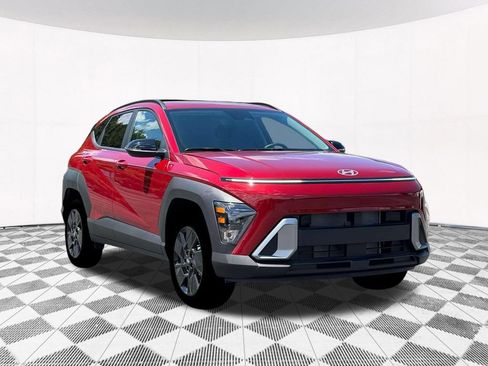 New 2026 Hyundai Kona SEL Sport AWD/4WD image 16