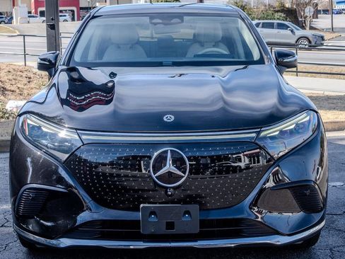 Used 2023 Mercedes-Benz EQS 450+ 4MATIC SUV image 2