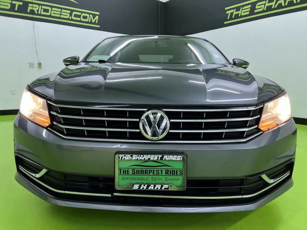 Used 2016 Volkswagen Passat 1.8T S FWD image 3
