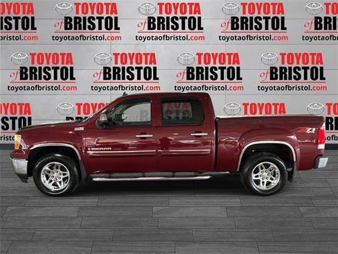 Used 2009 GMC Sierra 1500 SLT w/ All-Terrain Package image 7