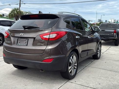 Used 2014 Hyundai Tucson Limited w/ Technology Package 02 FWD image 14
