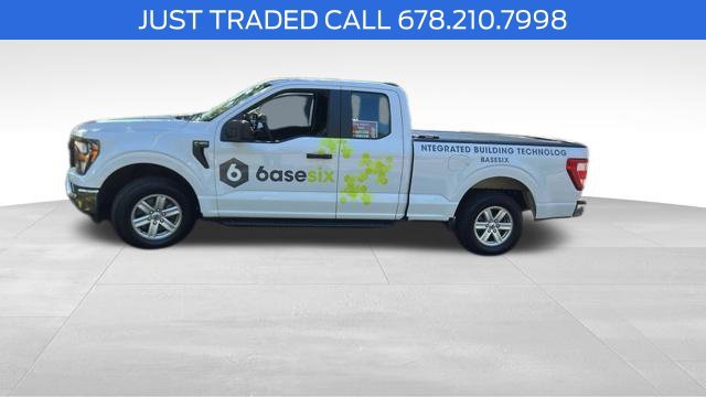 Used 2023 Ford F150 XL w/ Trailer Tow Package RWD image 1