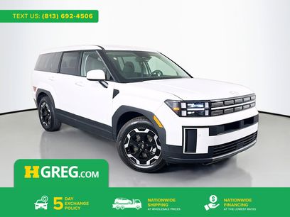 Used 2024 Hyundai Santa Fe SE