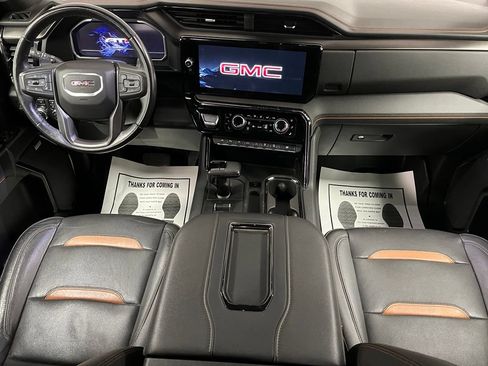 Used 2022 GMC Sierra 1500 AT4 w/ AT4 Premium Package AWD/4WD image 23