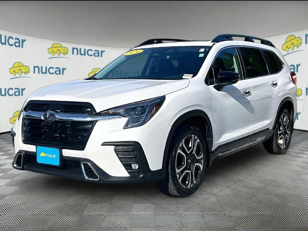 Used 2024 Subaru Ascent Touring AWD/4WD image 3