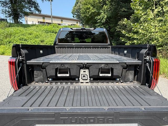 Used 2023 Toyota Tundra TRD Pro AWD/4WD image 8