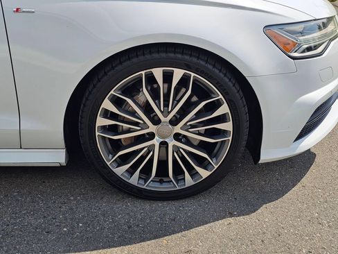 Used 2017 Audi A6 2.0T Premium Plus w/ Premium Plus Package AWD/4WD image 9