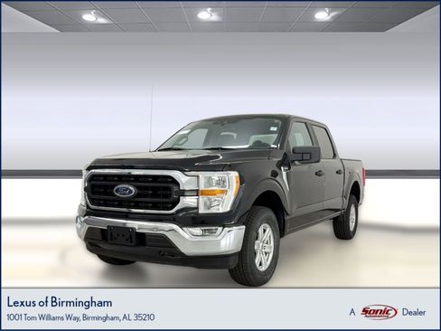 Used 2021 Ford F150 XLT image 1