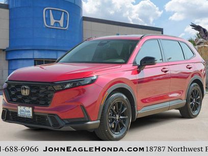 Certified 2026 Honda CR-V Sport-L