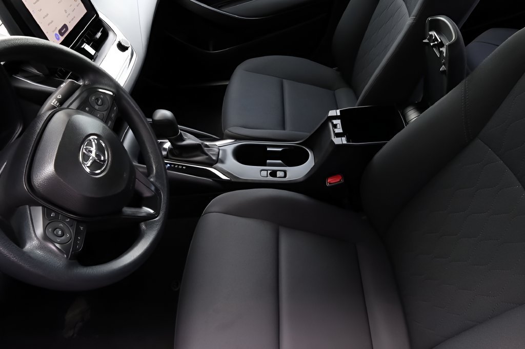 Certified 2024 Toyota Corolla LE FWD image 37