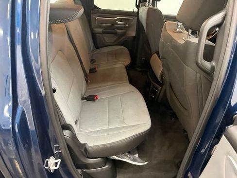 Used 2023 RAM 1500 Big Horn AWD/4WD image 36