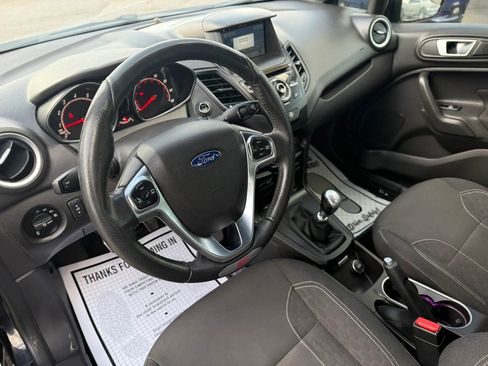 Used 2016 Ford Fiesta ST FWD image 11