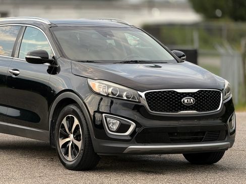 Used 2017 Kia Sorento EX w/ EX Advanced Touring Package FWD image 15