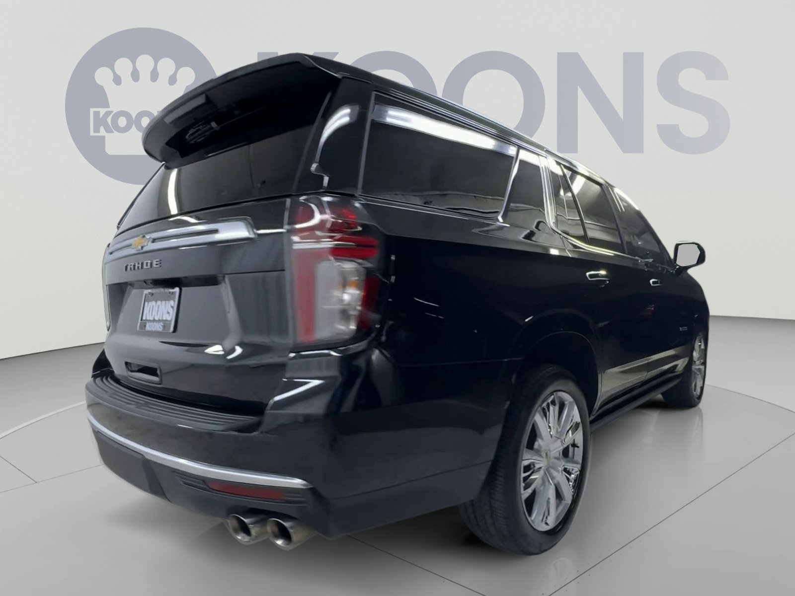 Used 2023 Chevrolet Tahoe High Country AWD/4WD image 11