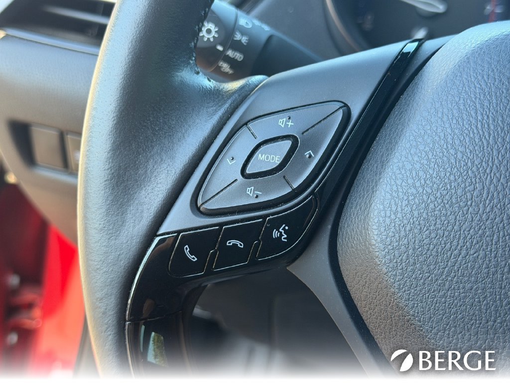 Used 2021 Toyota C-HR Nightshade FWD image 20