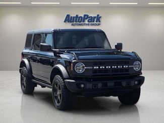 Used 2024 Ford Bronco Black Diamond AWD/4WD video 1
