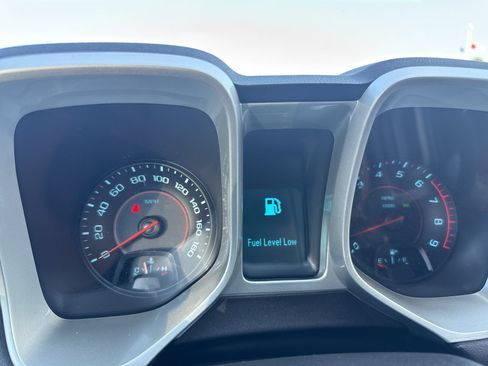 Used 2013 Chevrolet Camaro SS w/ RS Package RWD image 13
